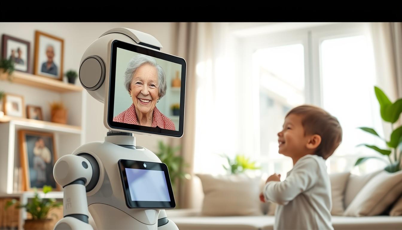 Benefits of Family Telebot